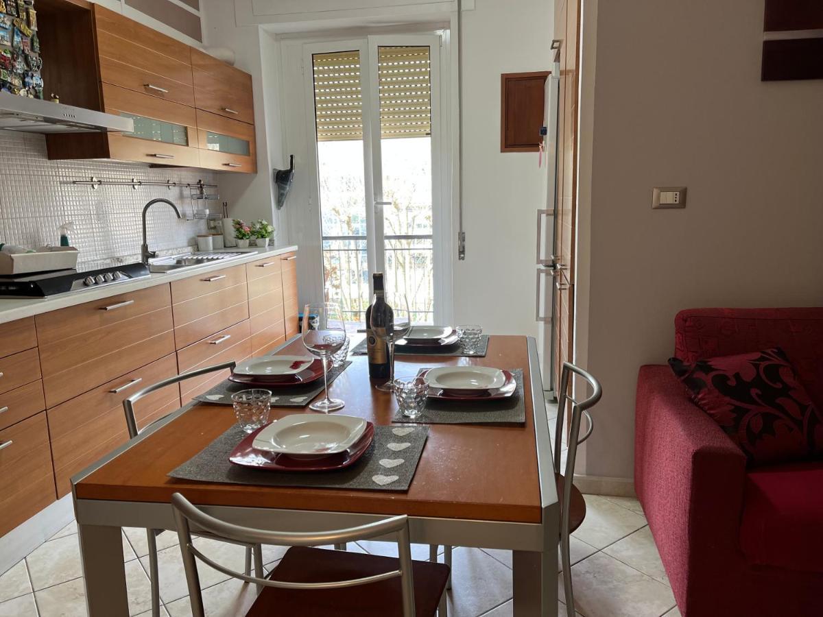Acasadimary Apartman La Spezia Kültér fotó