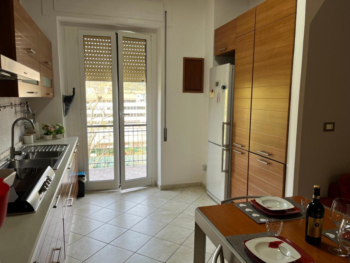 Acasadimary Apartman La Spezia Kültér fotó