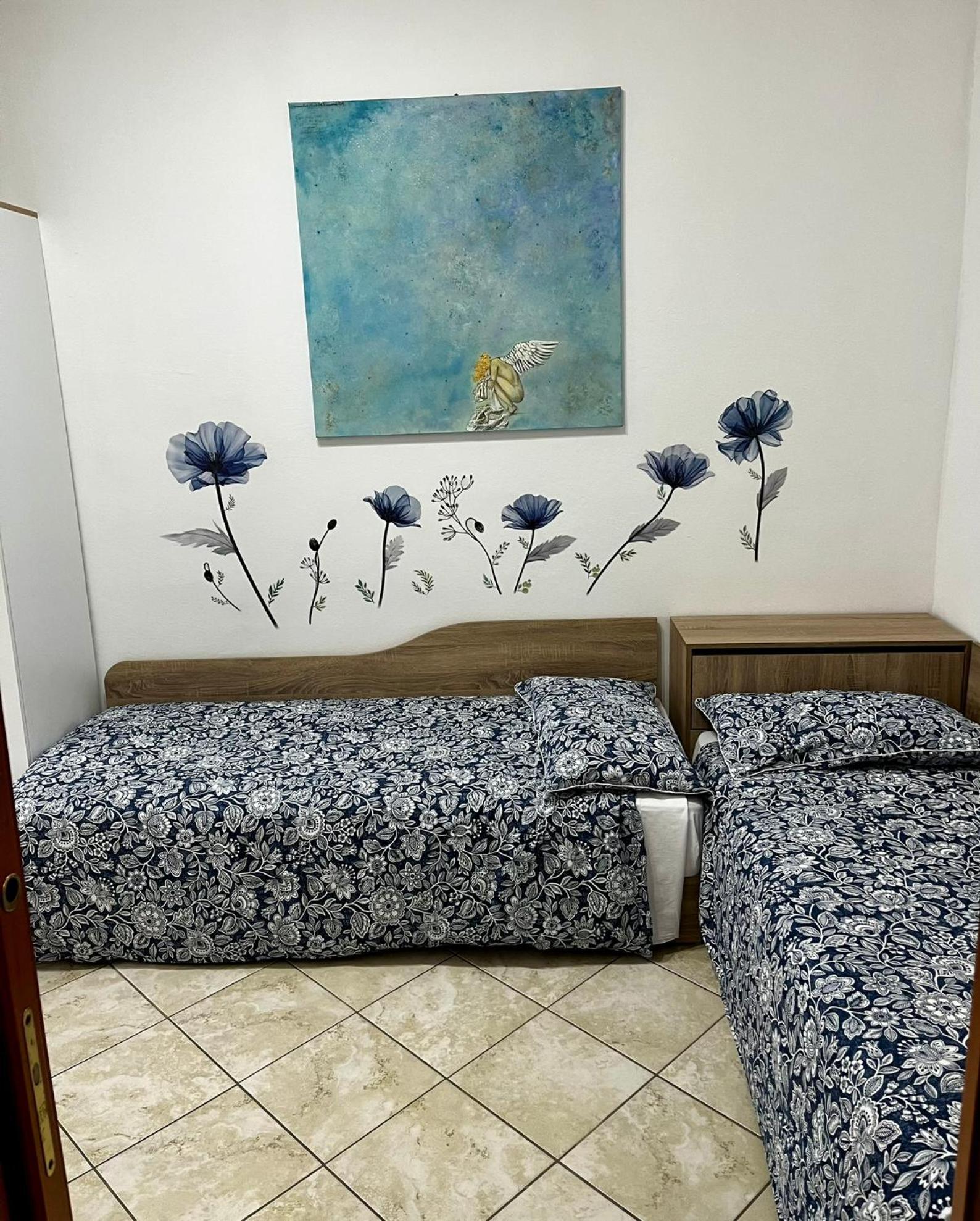 Acasadimary Apartman La Spezia Kültér fotó